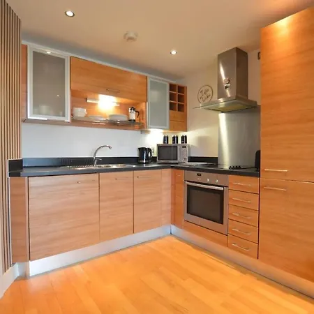 Appartement Luxury Cove At The Docks Leeds (West Yorkshire)