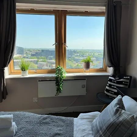 Apartment Luxury Cove At The Docks