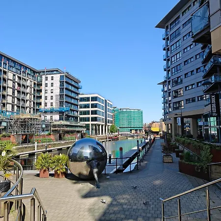 Apartment Luxury Cove At The Docks