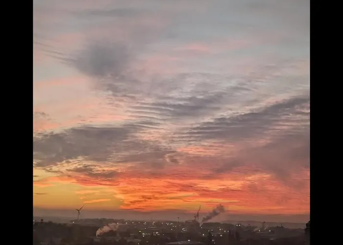 Luxury Cove At The Docks Daire