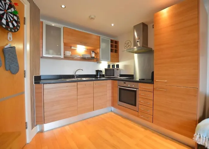 Appartement Luxury Cove At The Docks Leeds (West Yorkshire)