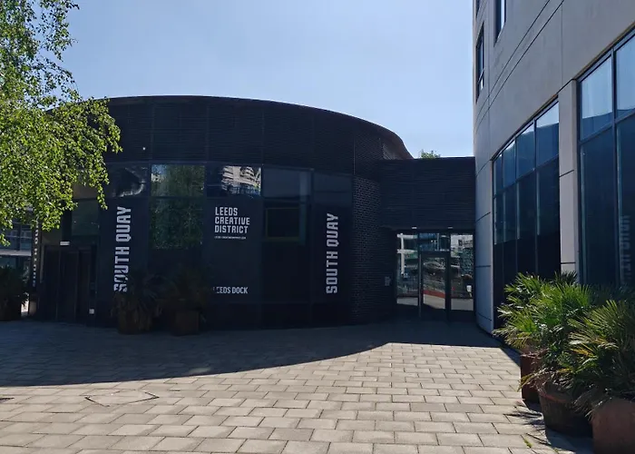 Luxury Cove At The Docks Appartement *