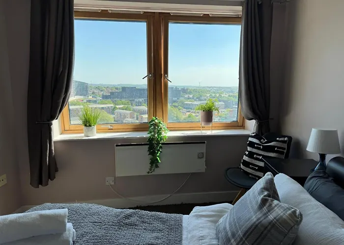 Daire Luxury Cove At The Docks