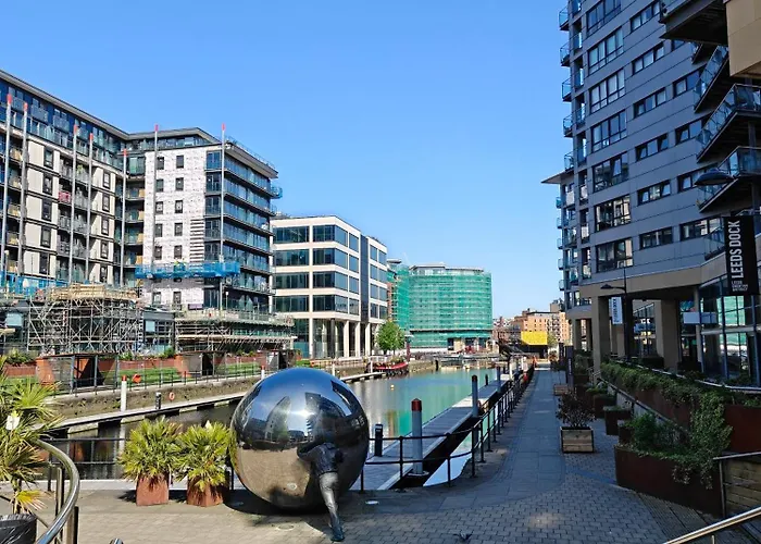 Appartement Luxury Cove At The Docks