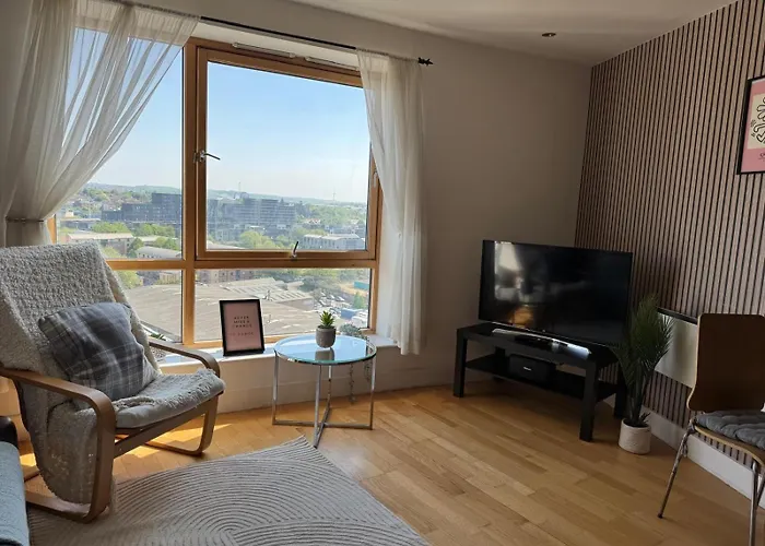 Luxury Cove At The Docks Appartement Leeds (West Yorkshire)