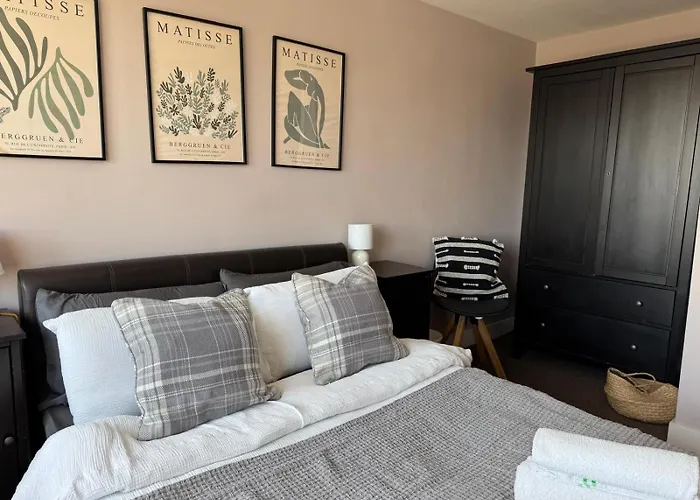 Appartement Luxury Cove At The Docks *