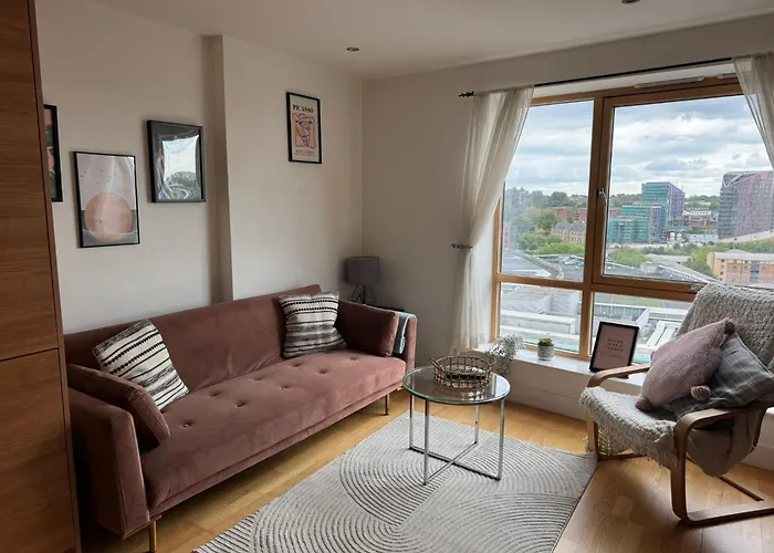 Luxury Cove At The Docks Appartement Leeds (West Yorkshire)