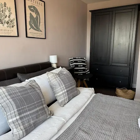 Apartament Luxury Cove At The Docks