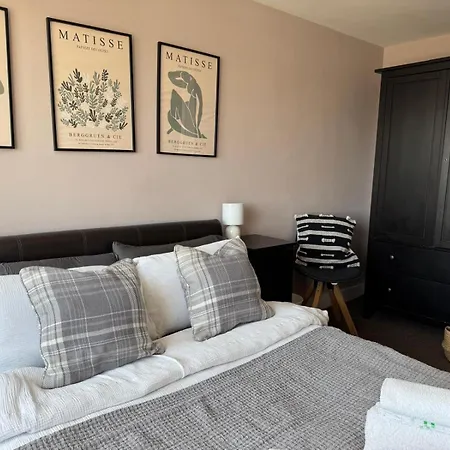 Apartament Luxury Cove At The Docks *